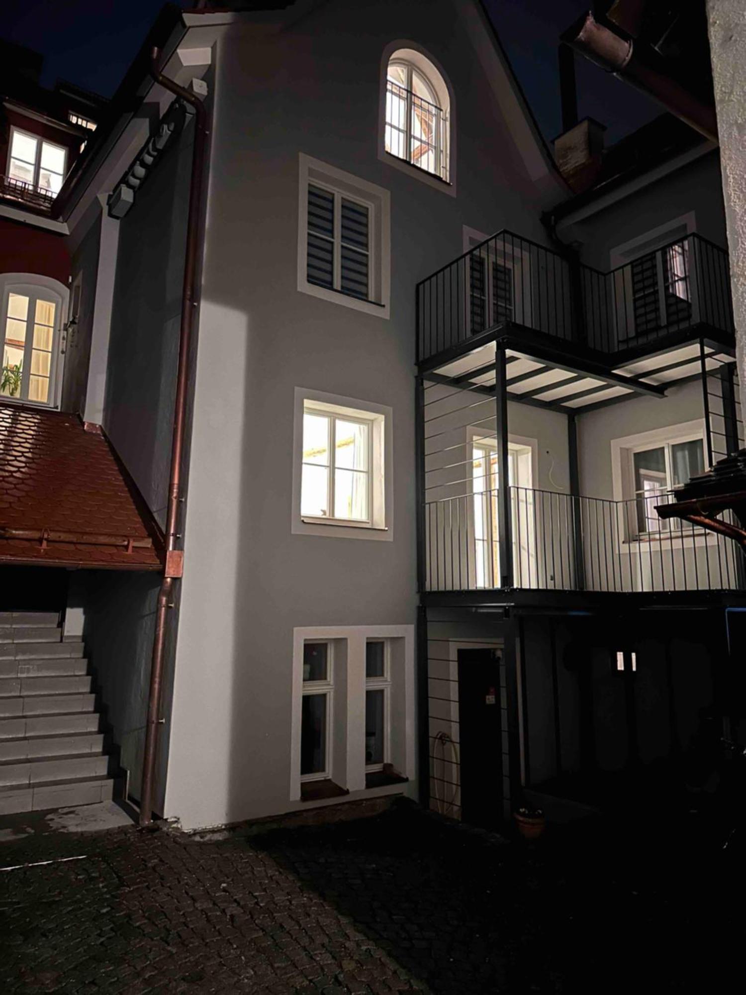 Im Rosenhof Apartment Lindau  Exterior photo