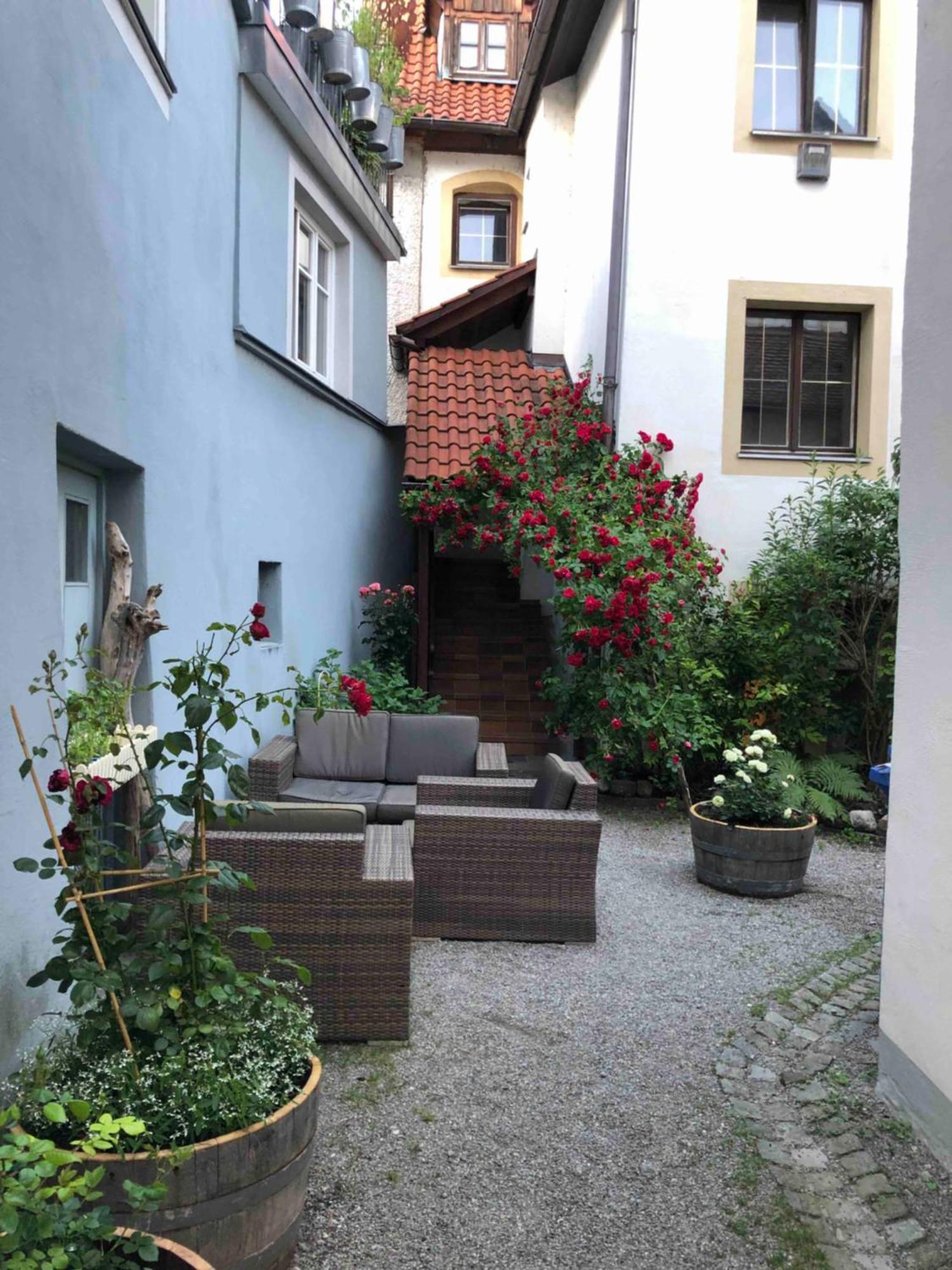 Im Rosenhof Apartment Lindau  Exterior photo