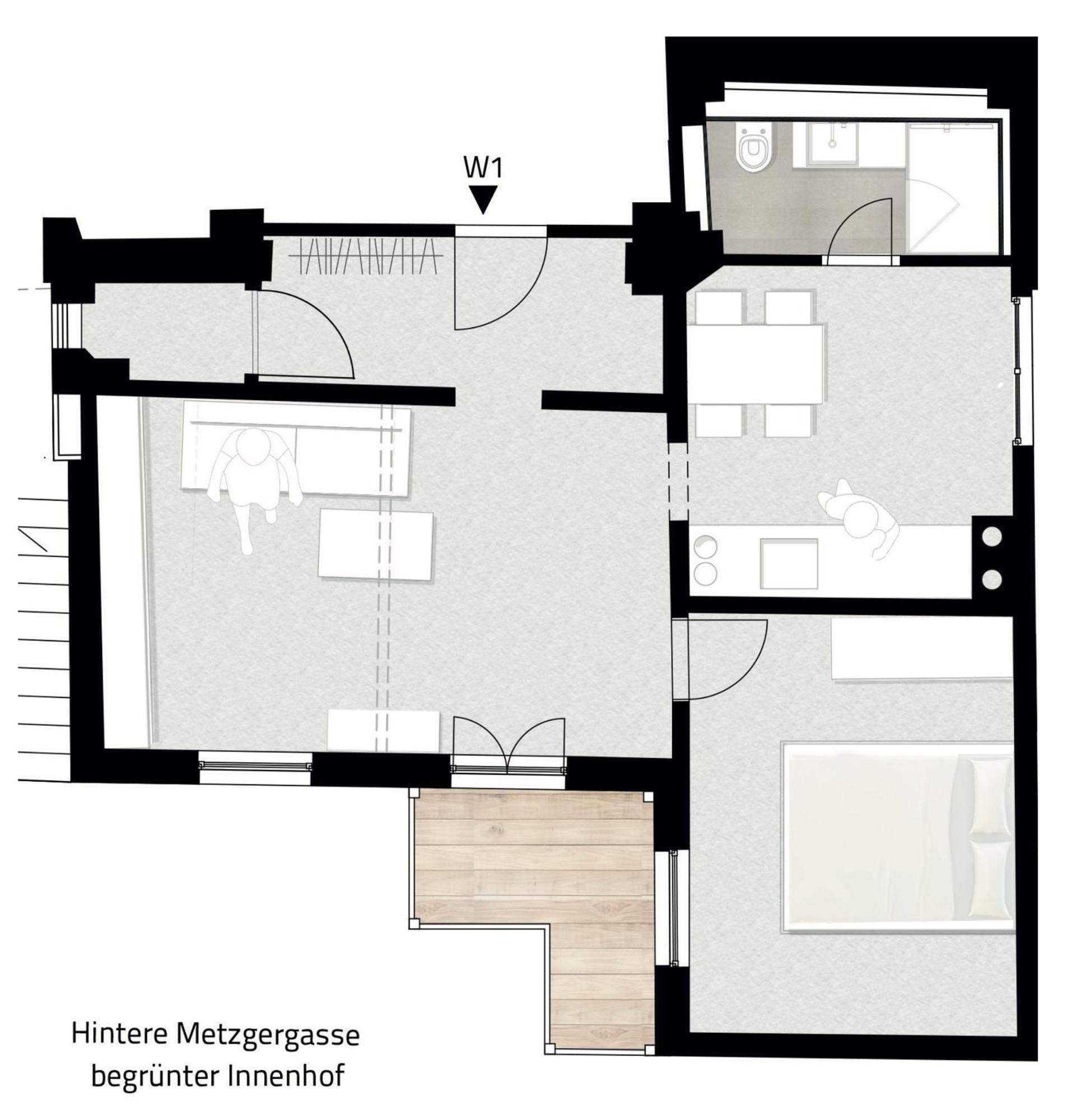 Im Rosenhof Apartment Lindau  Exterior photo